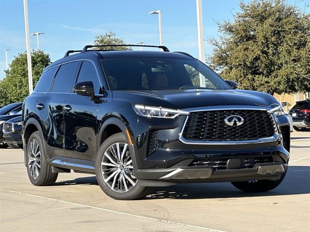 2025 INFINITI QX60 Autograph