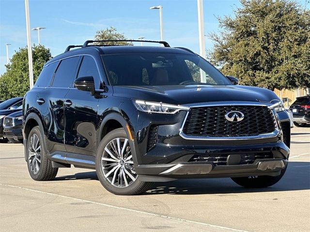 2025 INFINITI QX60 Autograph