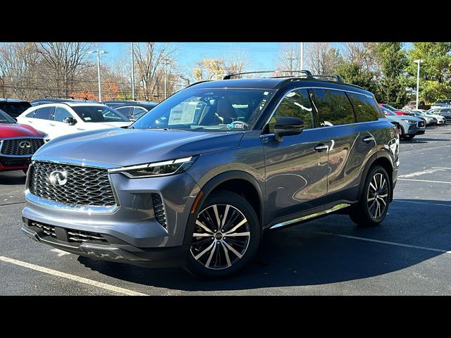 2025 INFINITI QX60 Autograph