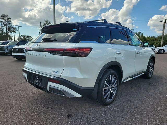 2025 INFINITI QX60 Autograph