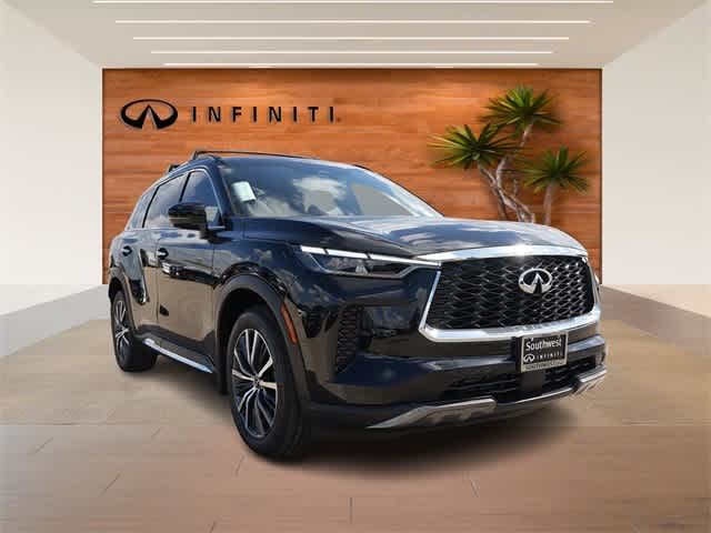 2025 INFINITI QX60 Autograph