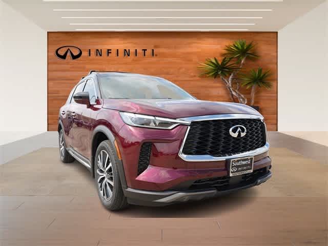 2025 INFINITI QX60 Autograph