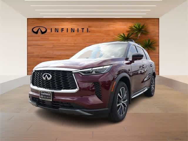 2025 INFINITI QX60 Autograph