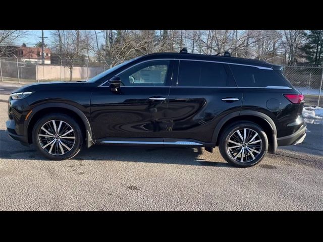 2025 INFINITI QX60 Autograph