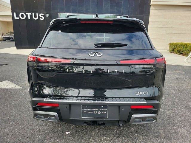 2025 INFINITI QX60 Autograph