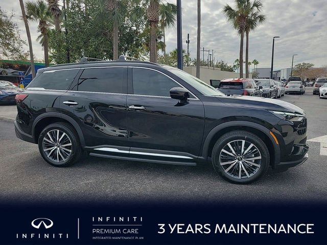 2025 INFINITI QX60 Autograph