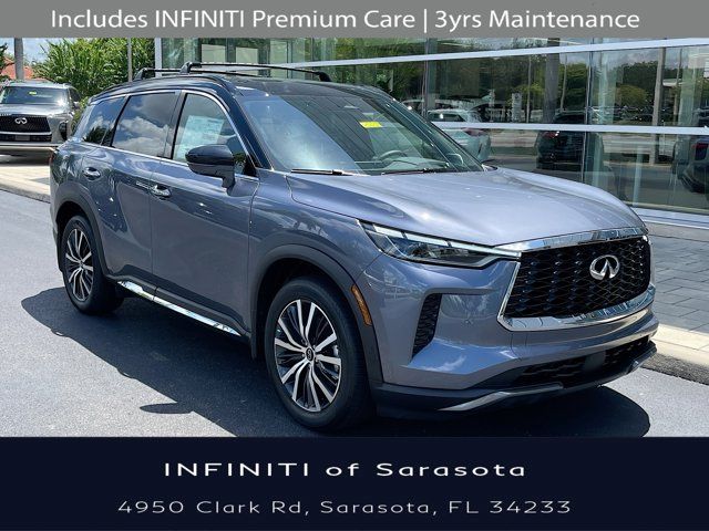 2025 INFINITI QX60 Autograph