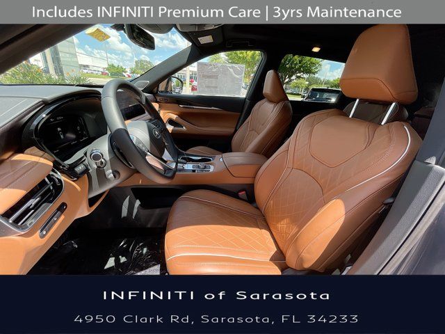 2025 INFINITI QX60 Autograph