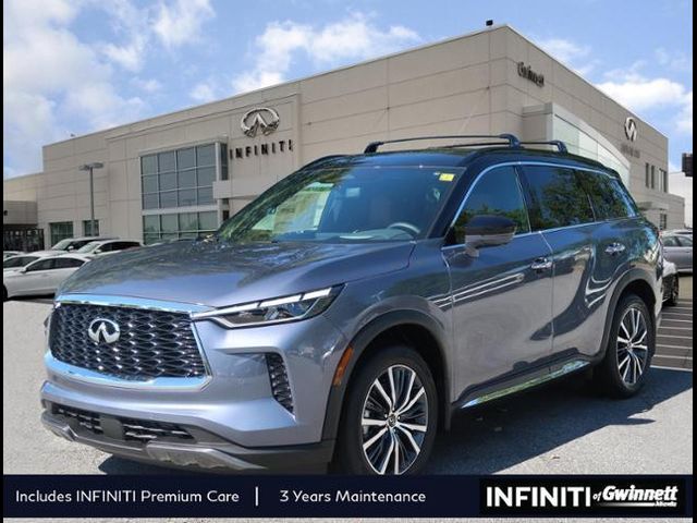 2025 INFINITI QX60 Autograph