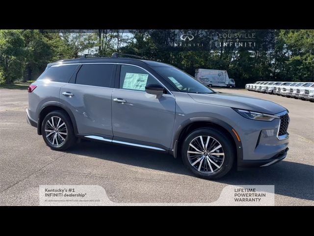 2025 INFINITI QX60 Autograph