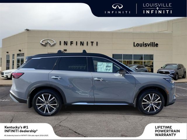 2025 INFINITI QX60 Autograph