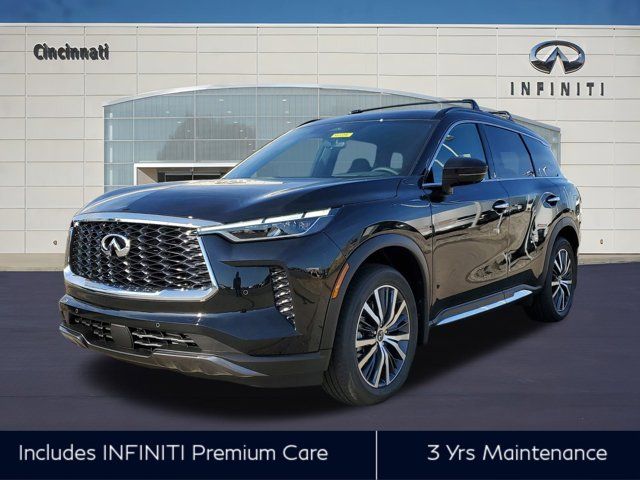 2025 INFINITI QX60 Autograph