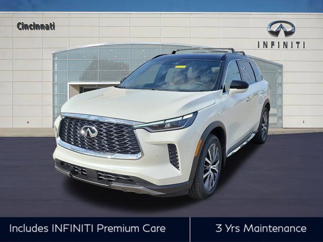 2025 INFINITI QX60 Autograph