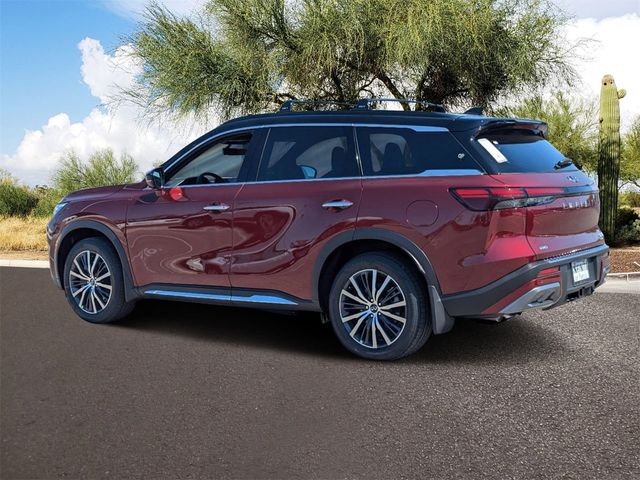 2025 INFINITI QX60 Autograph