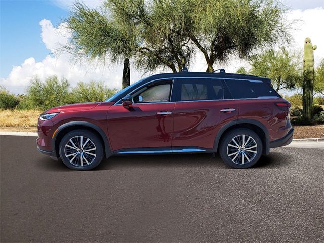 2025 INFINITI QX60 Autograph