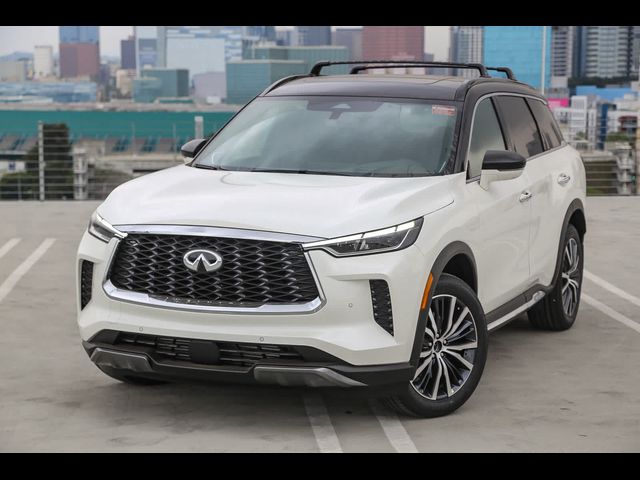 2025 INFINITI QX60 Autograph