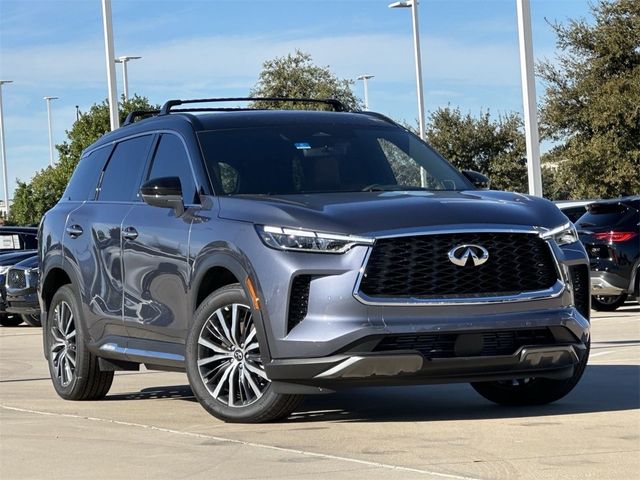 2025 INFINITI QX60 Autograph