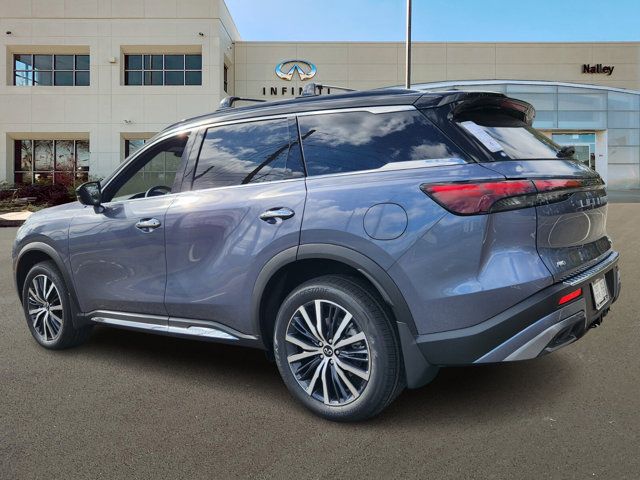 2025 INFINITI QX60 Autograph