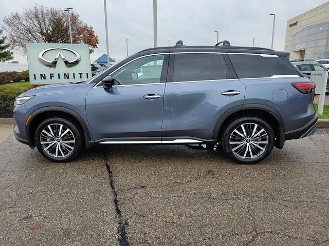 2025 INFINITI QX60 Autograph