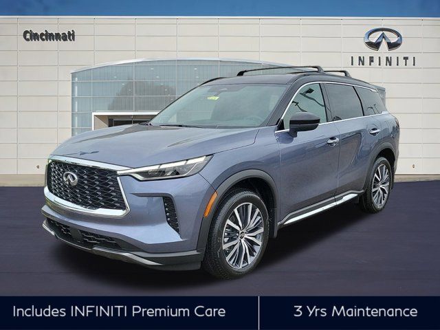 2025 INFINITI QX60 Autograph