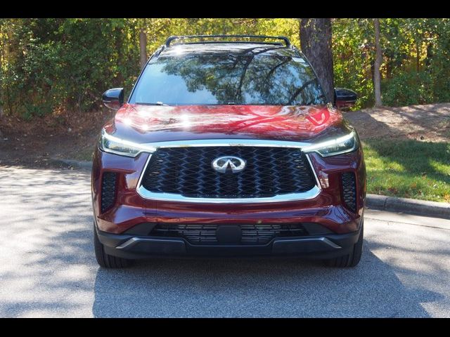 2025 INFINITI QX60 Autograph