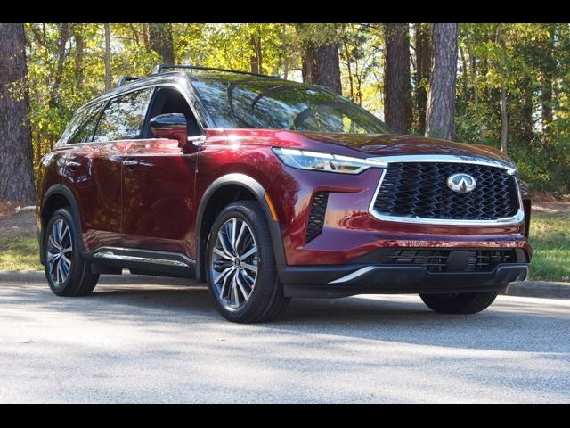 2025 INFINITI QX60 Autograph