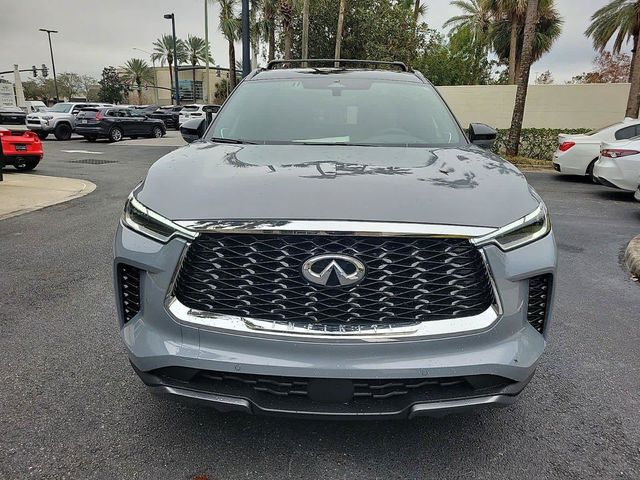 2025 INFINITI QX60 Autograph