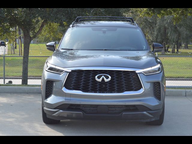 2025 INFINITI QX60 Autograph