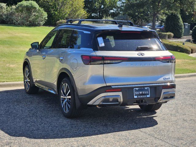 2025 INFINITI QX60 Autograph