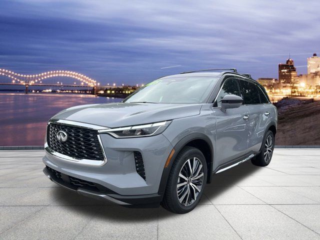 2025 INFINITI QX60 Autograph