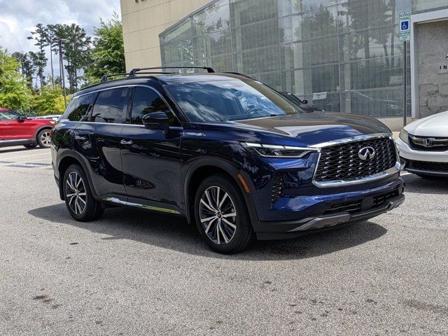 2025 INFINITI QX60 Autograph