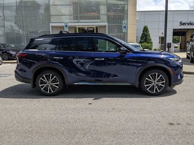 2025 INFINITI QX60 Autograph