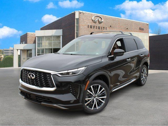 2025 INFINITI QX60 Autograph