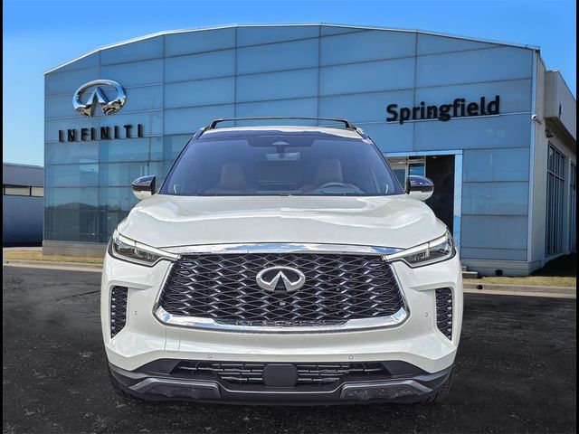 2025 INFINITI QX60 Autograph