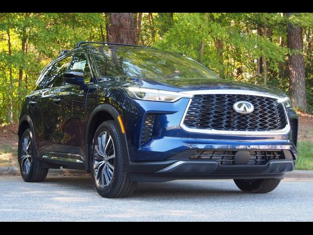 2025 INFINITI QX60 Autograph