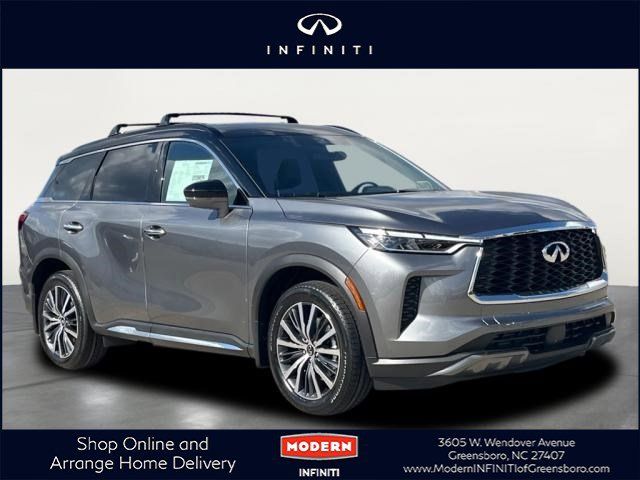 2025 INFINITI QX60 Autograph