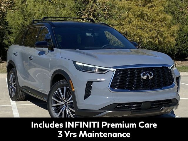 2025 INFINITI QX60 Autograph