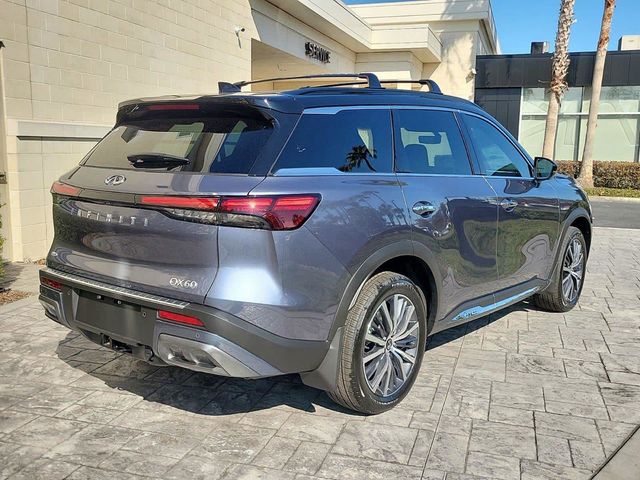 2025 INFINITI QX60 Autograph