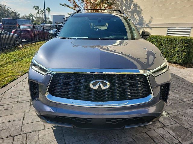 2025 INFINITI QX60 Autograph