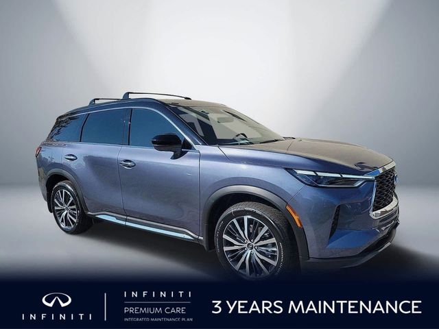 2025 INFINITI QX60 Autograph