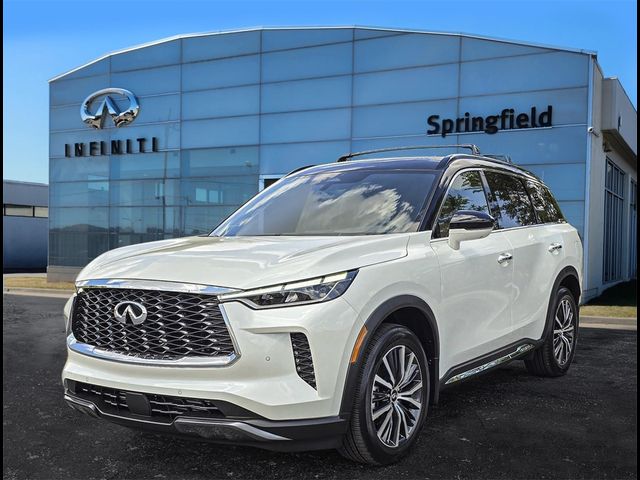 2025 INFINITI QX60 Autograph