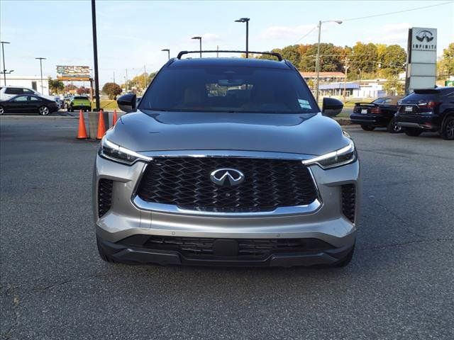 2025 INFINITI QX60 Autograph