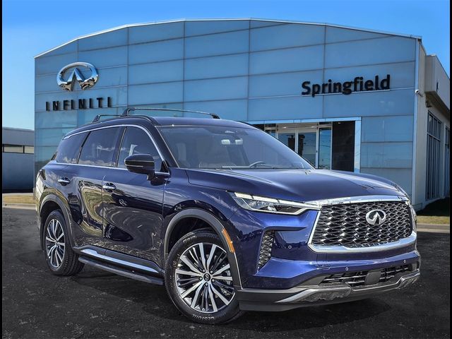 2025 INFINITI QX60 Autograph