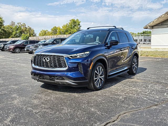 2025 INFINITI QX60 Autograph