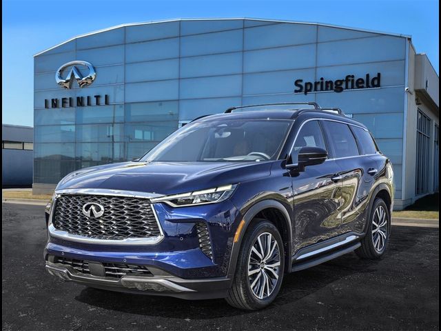 2025 INFINITI QX60 Autograph