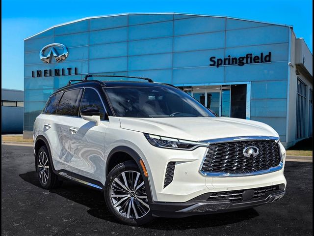 2025 INFINITI QX60 Autograph