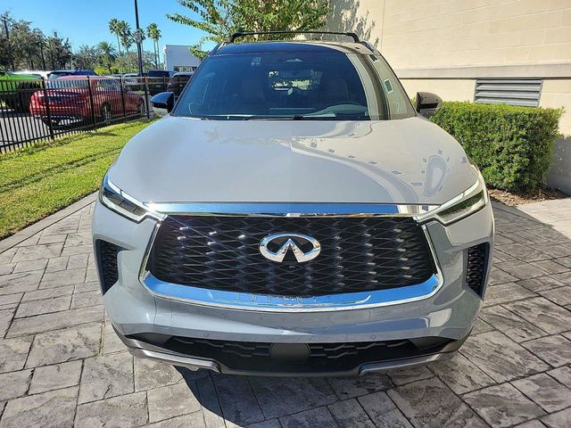 2025 INFINITI QX60 Autograph