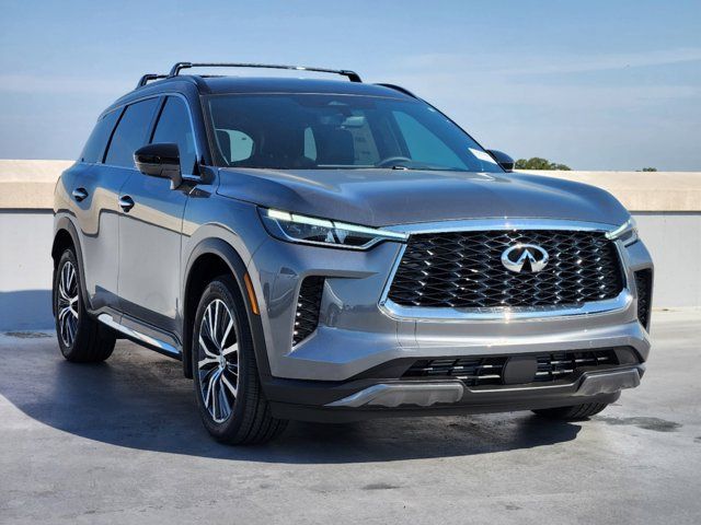 2025 INFINITI QX60 Autograph