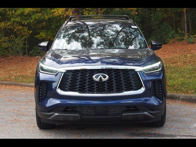 2025 INFINITI QX60 Autograph