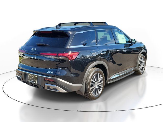 2025 INFINITI QX60 Autograph